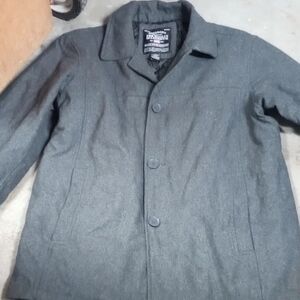 The Wooly Mammoth men's jacket